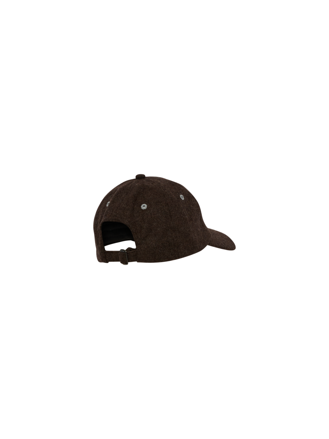 HALO WOOL LOGO CAP, AFTER DARK, packshot