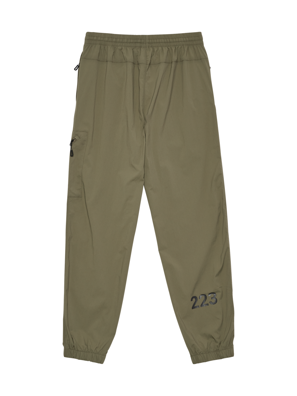 HALO STEEL RELAXED PANTS, CAPERS, packshot