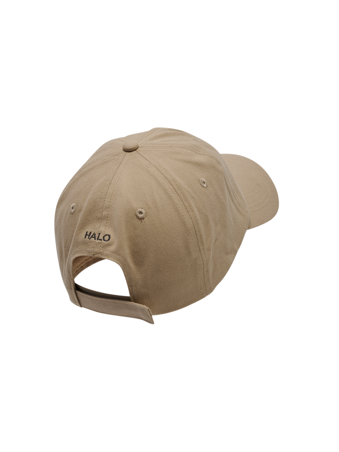 HALO COTTON CAP, SILVER LINING, packshot