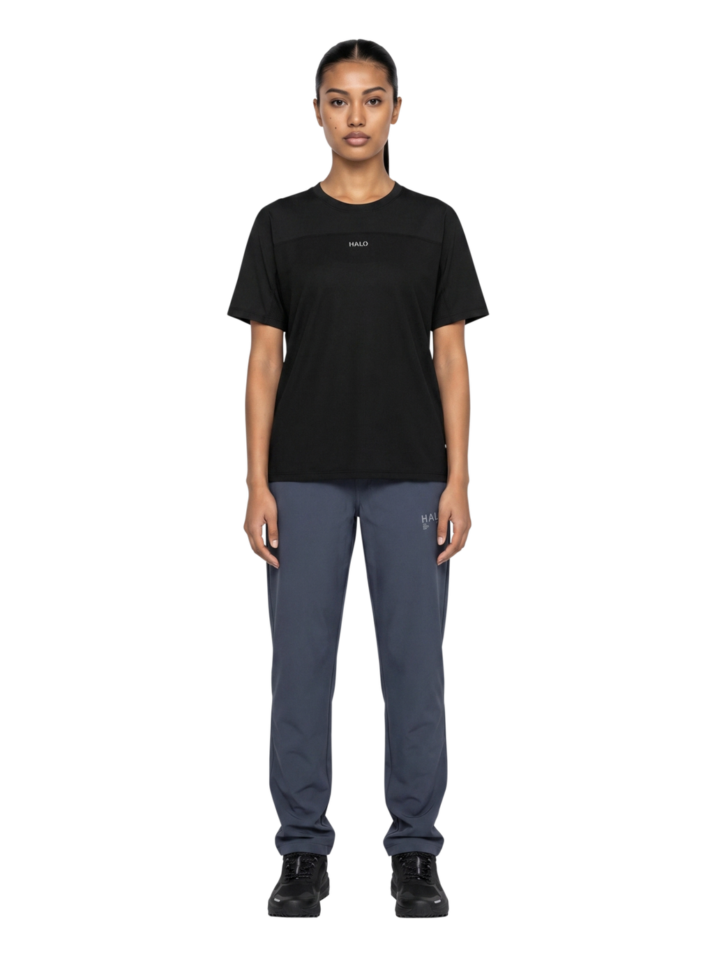 HALO ACTIVE TECH SS, BLACK, model