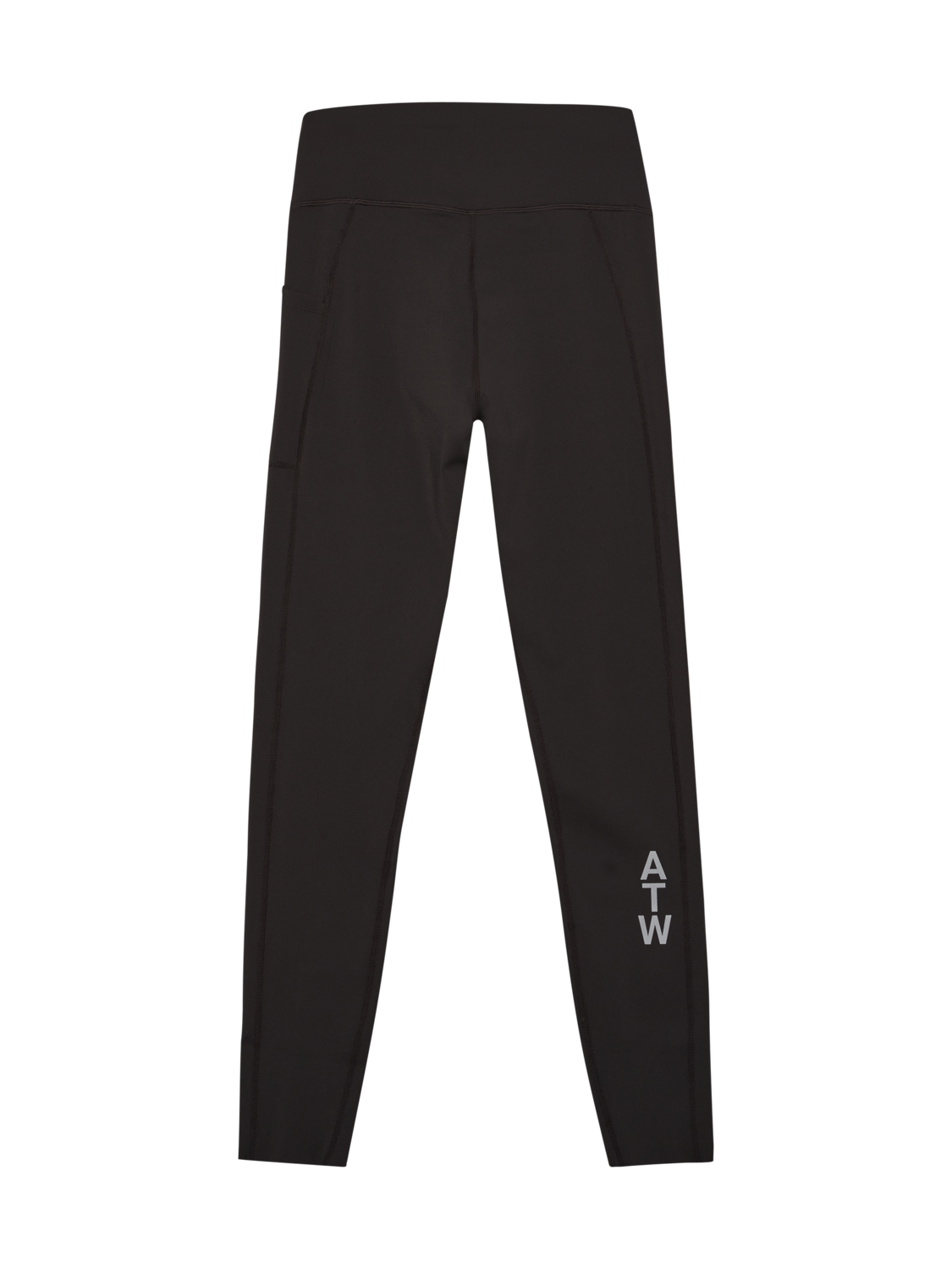HALO WOMEN TRAINING TIGHTS, AFTER DARK, packshot