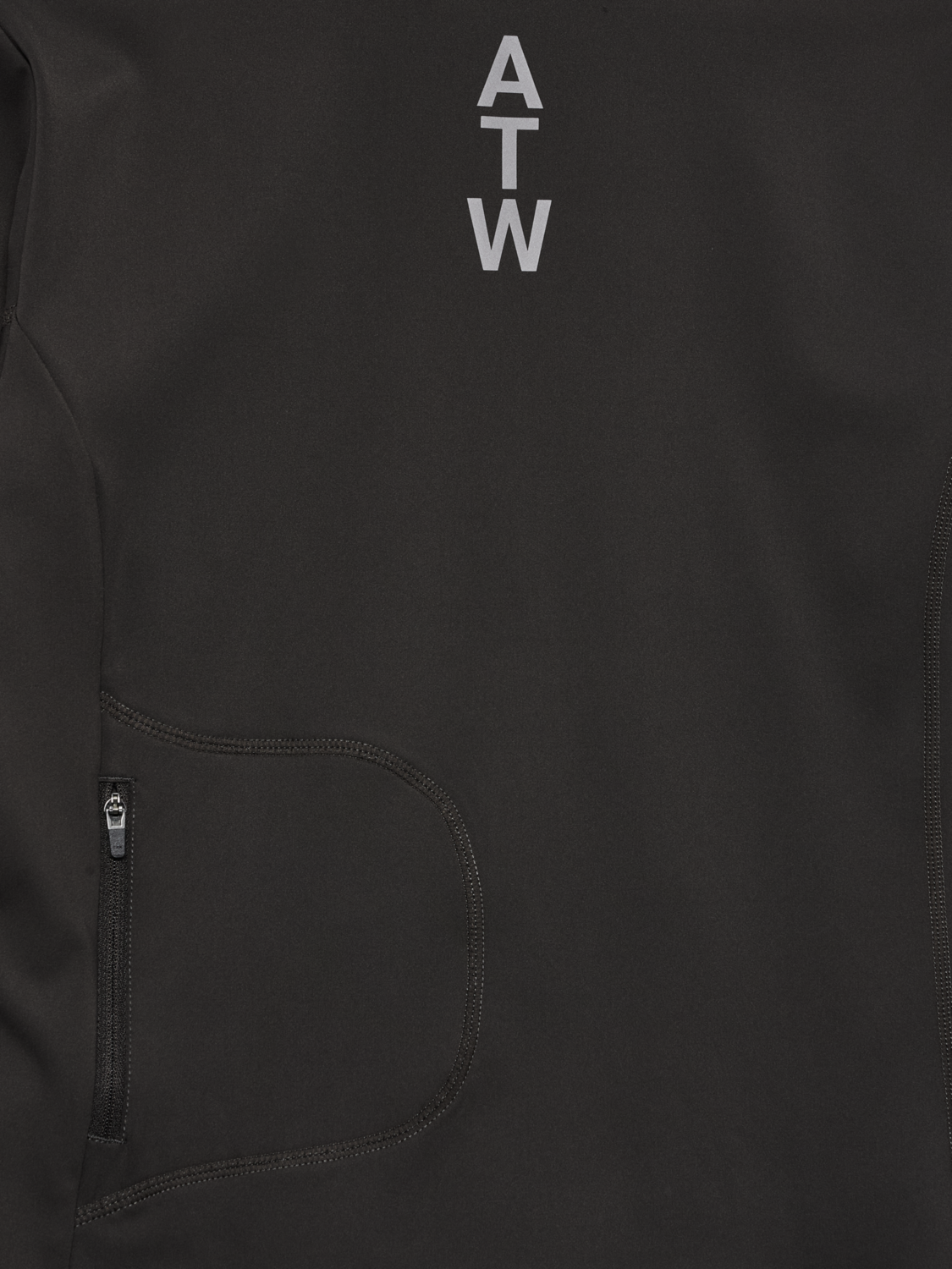 HALO WOMEN FULL ZIP 2.0, AFTER DARK, packshot