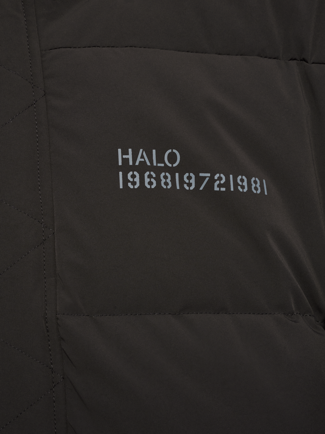HALO 223 DOWN JACKET, AFTER DARK, packshot