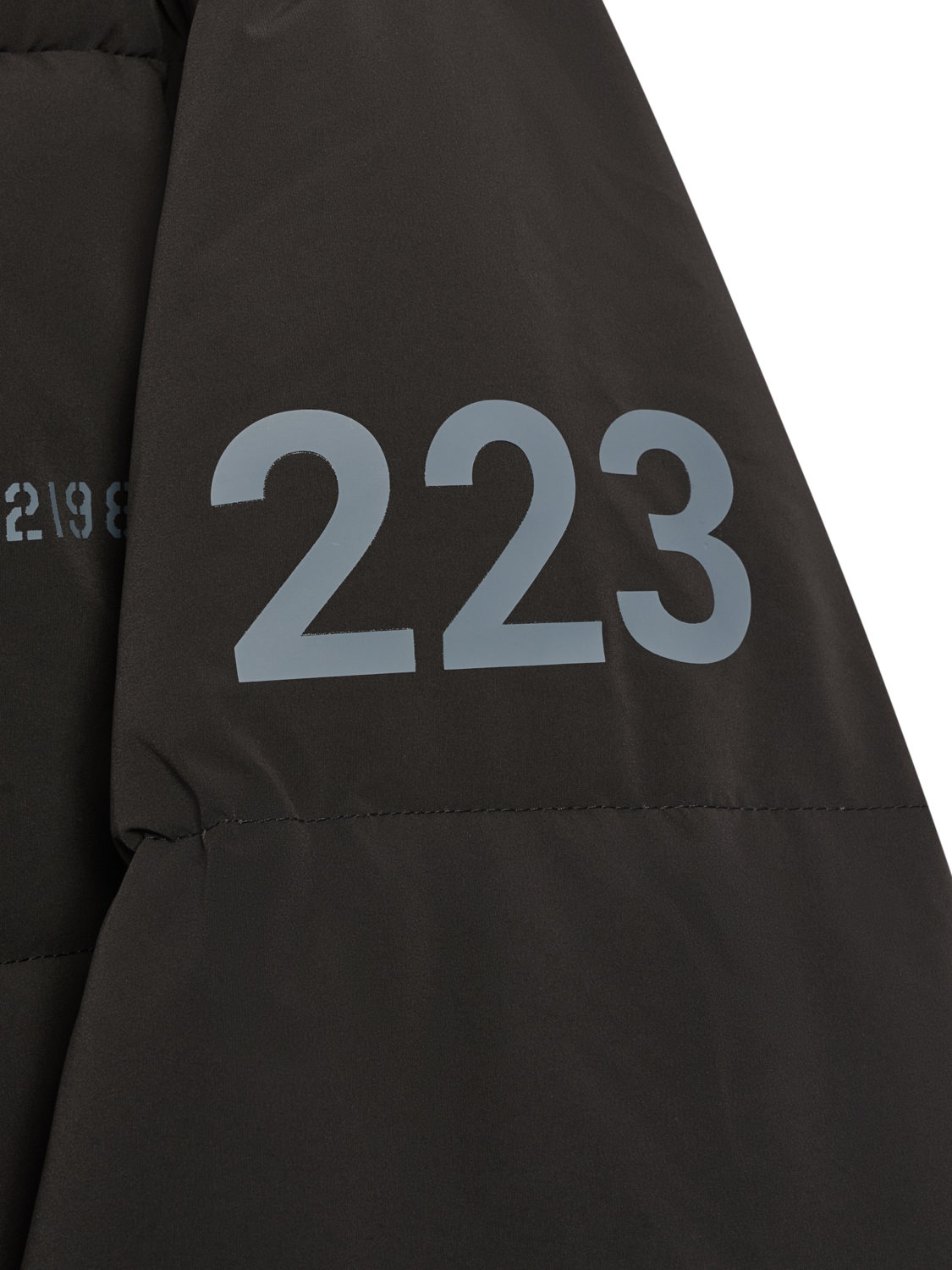 HALO 223 DOWN JACKET, AFTER DARK, packshot