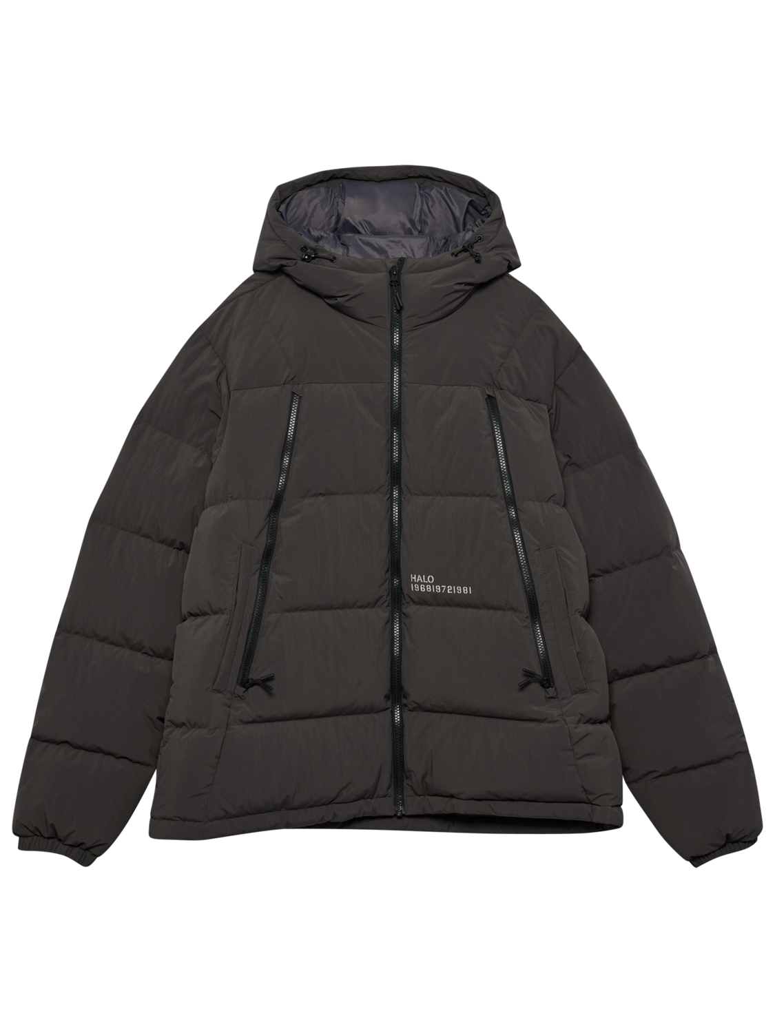 HALO MAVERICK DOWN JACKET, AFTER DARK, packshot