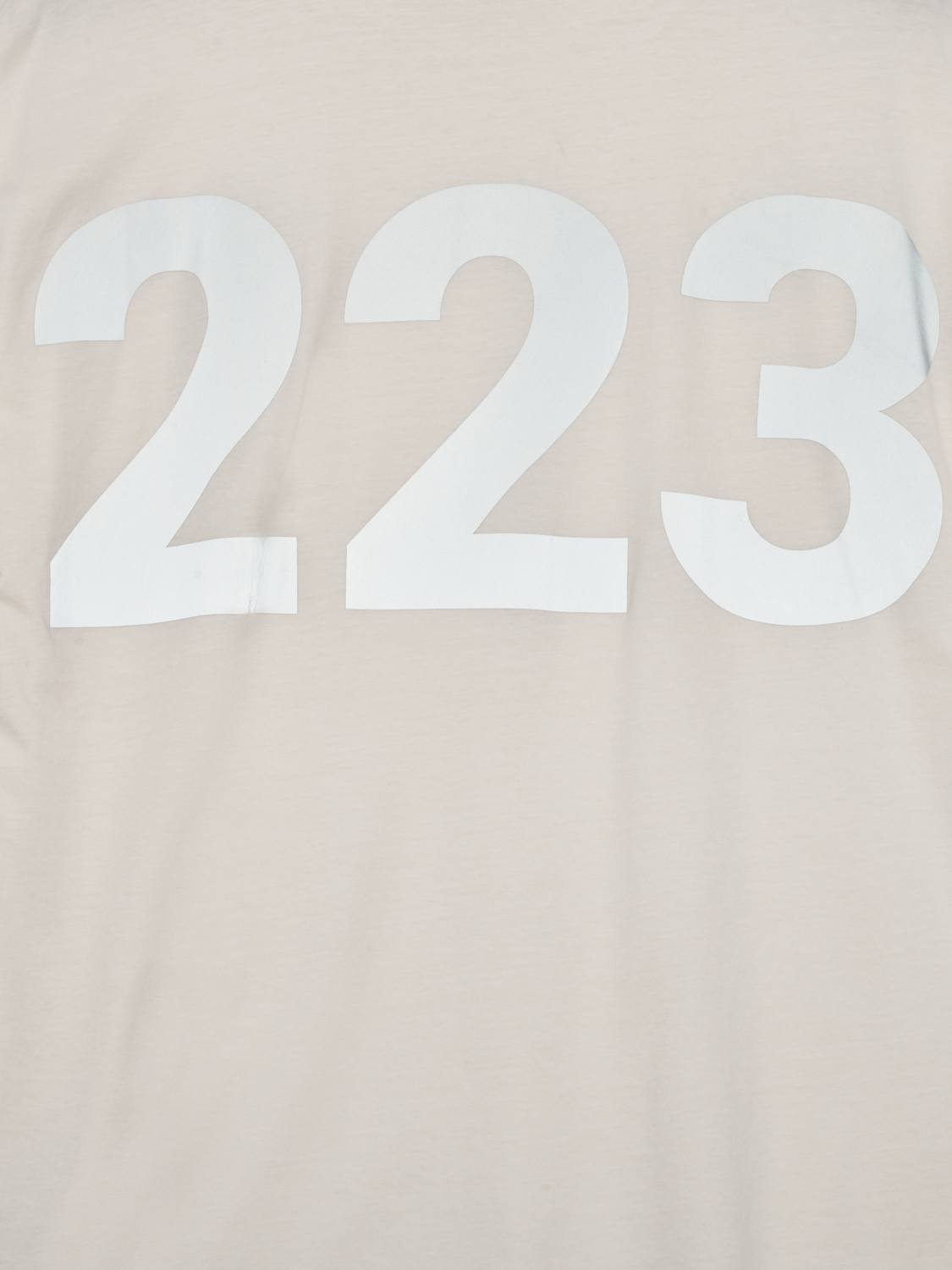HALO DHOBI BOXY T-SHIRT, MARSHMALLOW, packshot