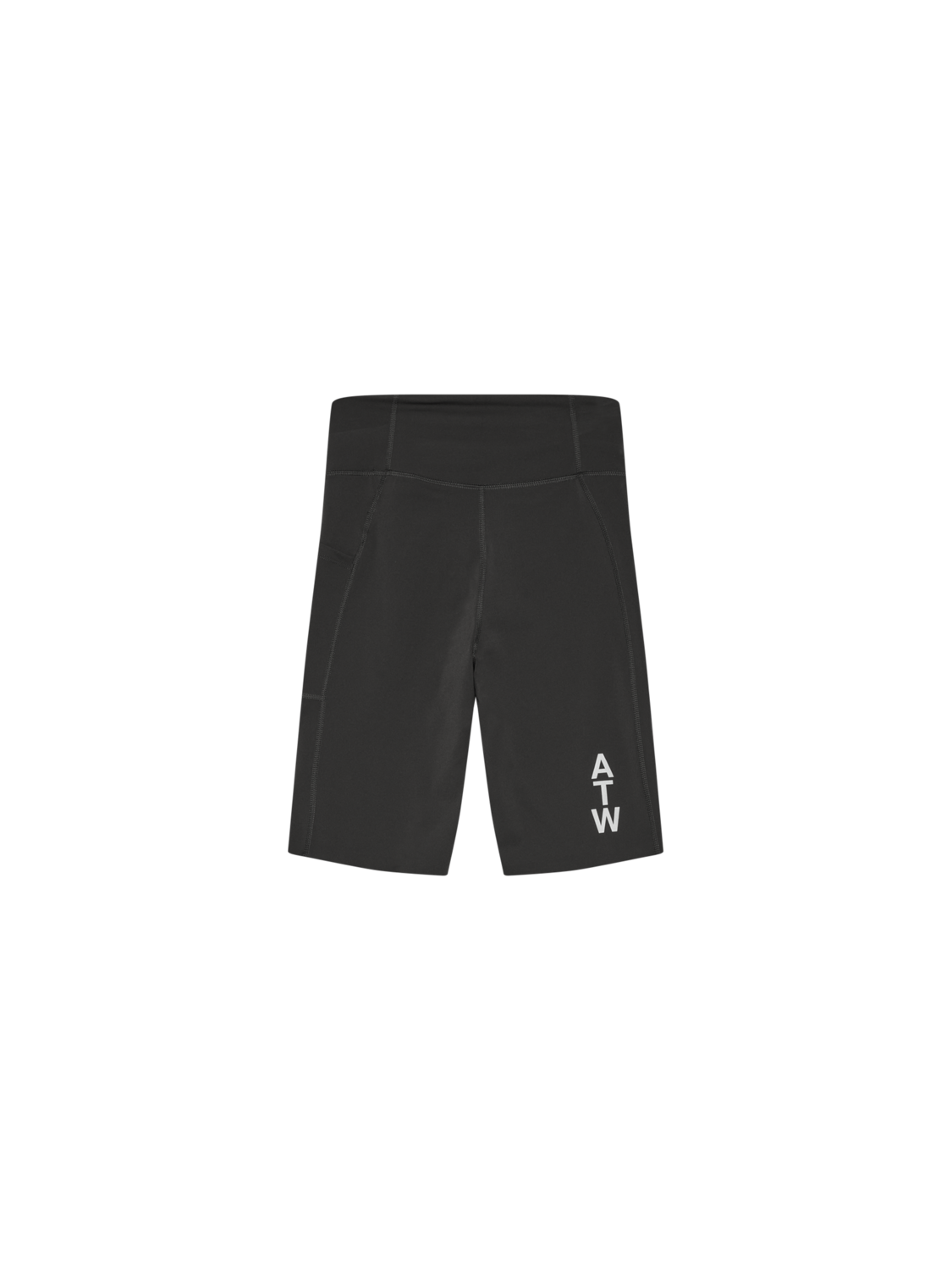 HALO WOMEN TRAINING SPRINTERS, RAVEN/REFLECTIVE, packshot