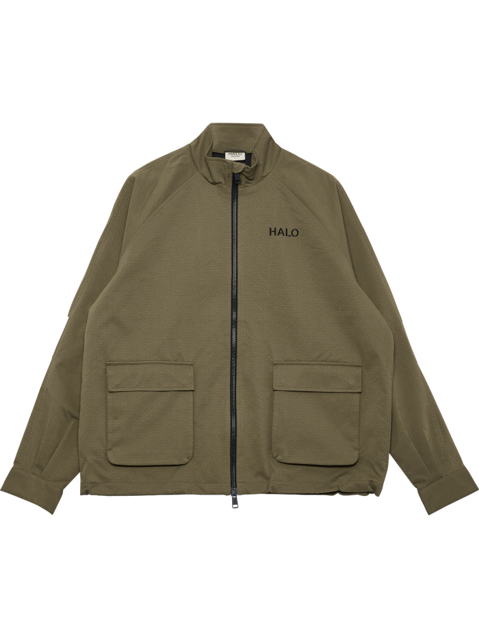 HALO ENHANCED JACKET, CAPERS, packshot
