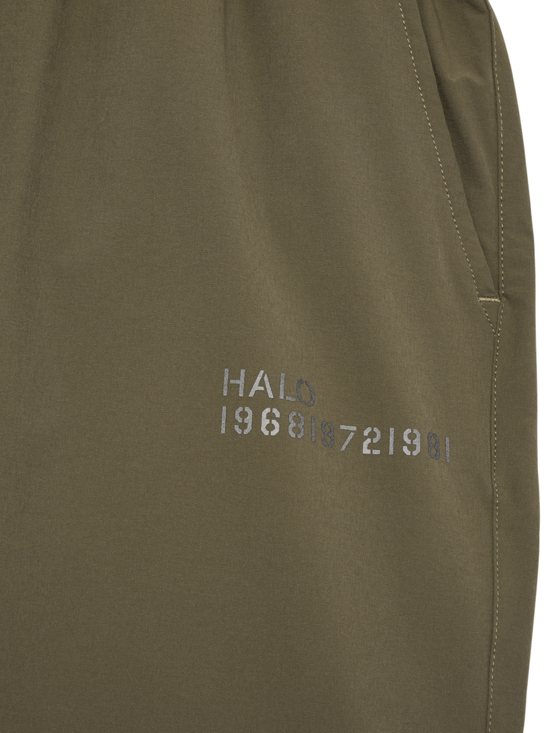 HALO TACTICAL PANTS, CAPERS, packshot