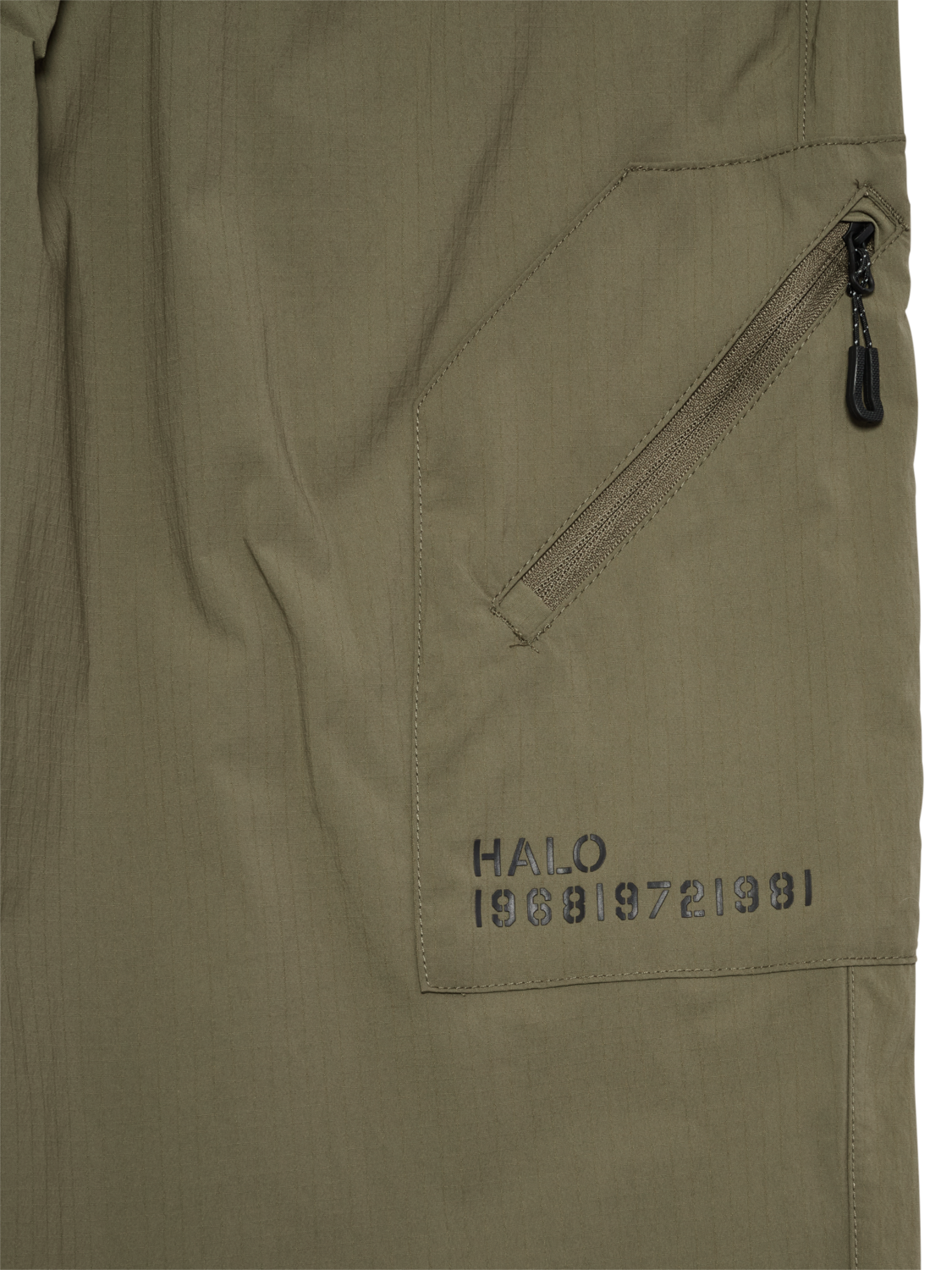 HALO STEEL RELAXED PANTS, CAPERS, packshot