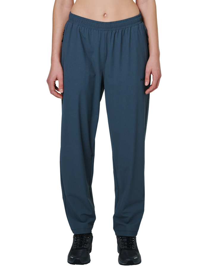 HALO APEX PANTS, DARK SLATE, model
