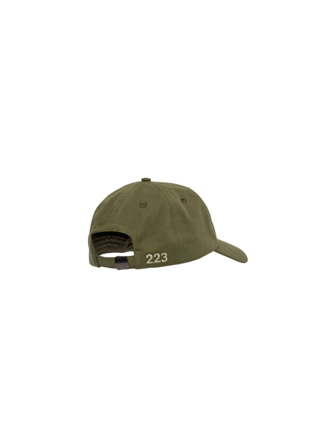 HALO COTTON CAP, CAPERS, packshot