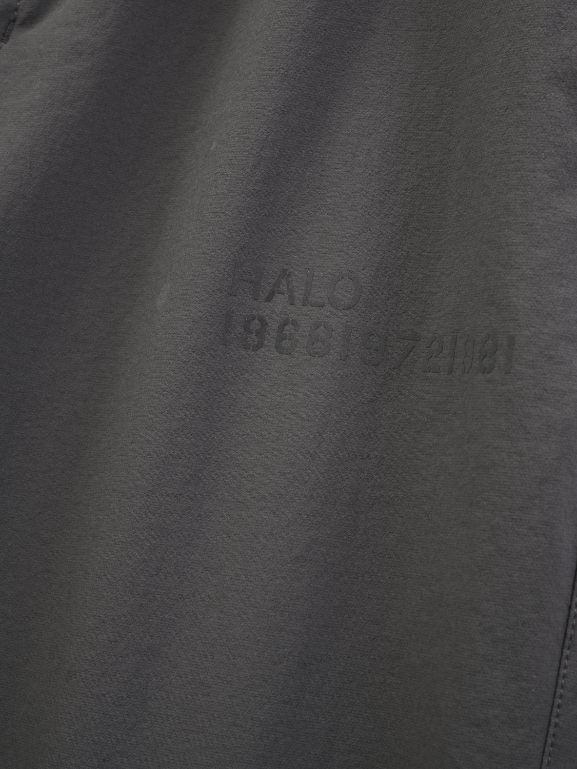 HALO TACTICAL PANTS, RAVEN, packshot