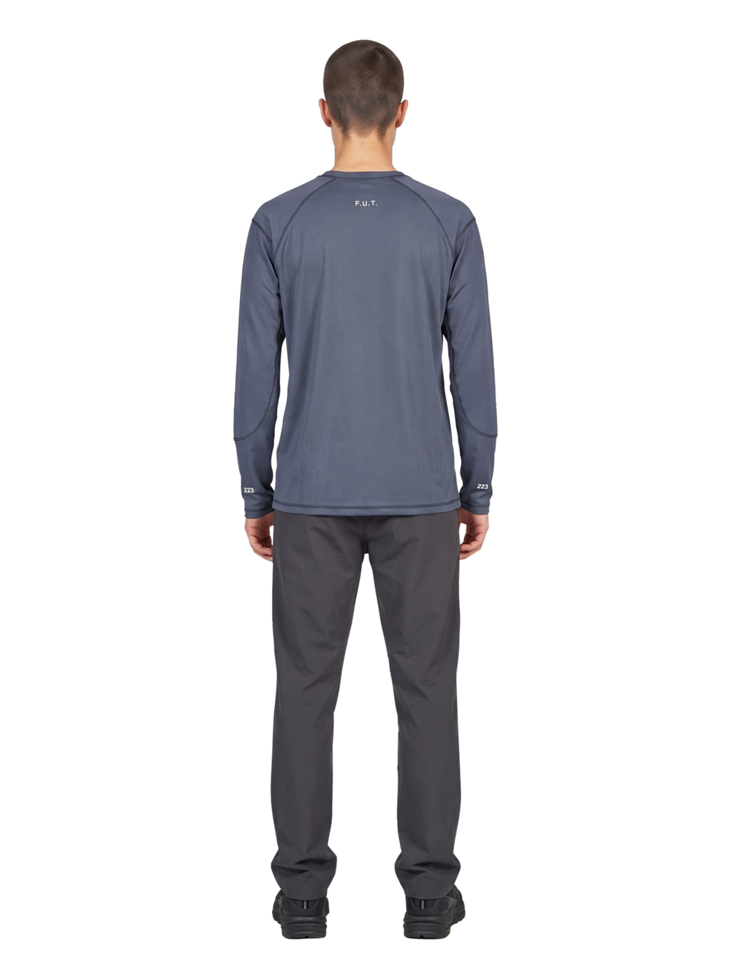 HALO ACTIVE TECH LS, TURBULENCE, model