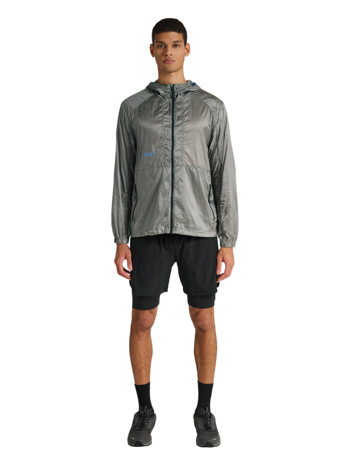HALO SABER JACKET 2.0, WILD DOVE, model