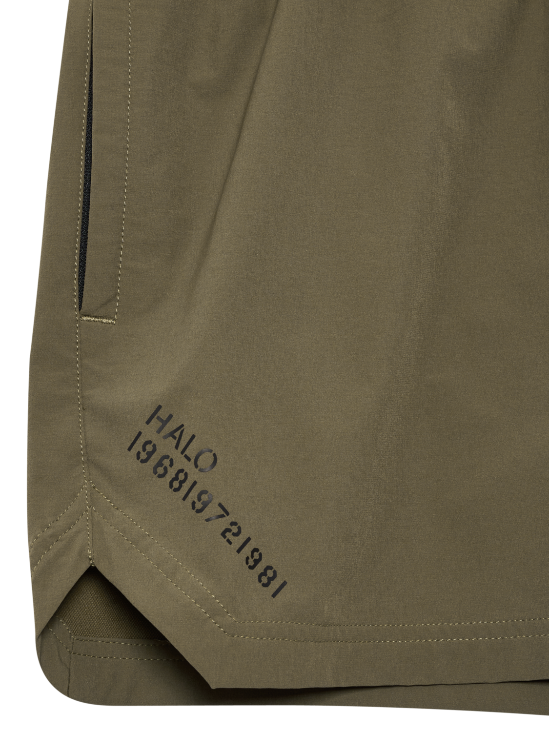 HALO SHORTS, CAPERS, packshot