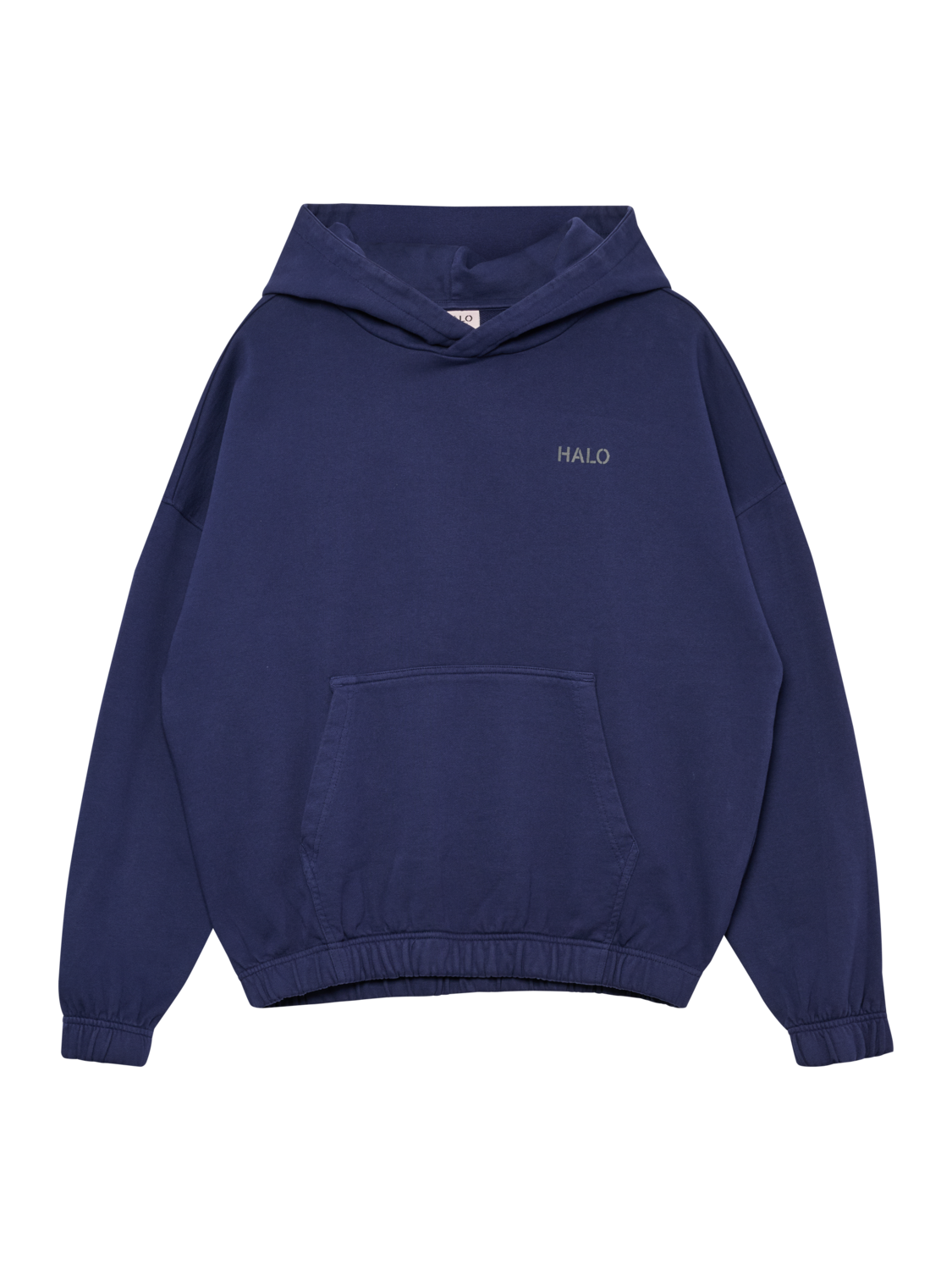 HALO DHOBI BOXY HOODIE, ASTRAL AURA, packshot