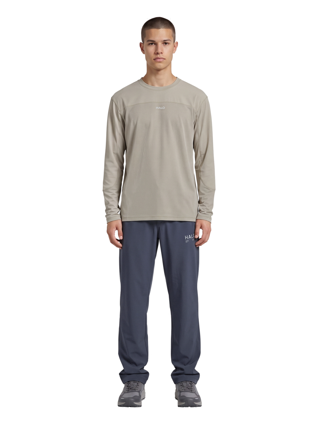 HALO ACTIVE TECH LS, SILVER LINING, model