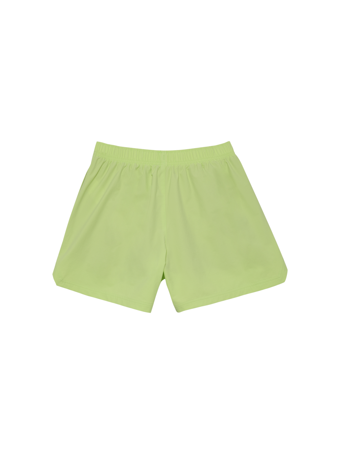 HALO SHORTS, SHADOW LIME, packshot