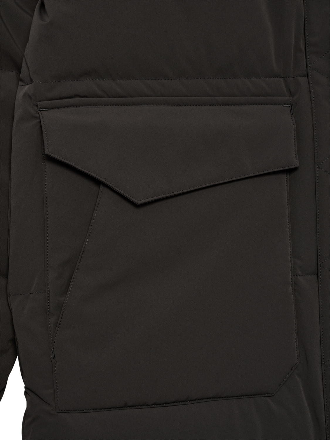 HALO 223 DOWN JACKET, AFTER DARK, packshot