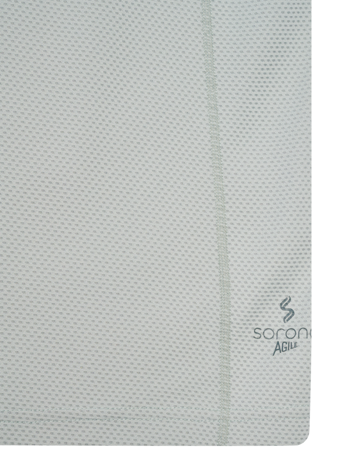 HALO SORONA BOXY T-SHIRT, STORM GRAY, packshot