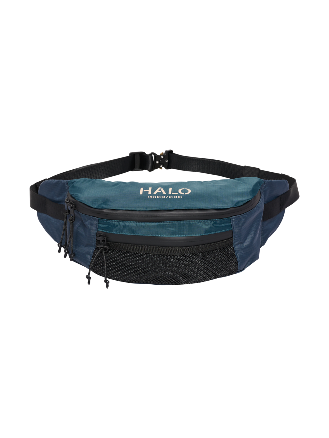HALO CROSSBODY BAG, BLUE NIGHTS, packshot